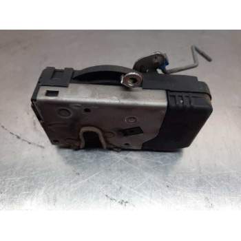 Recambio de cerradura puerta trasera izquierda para renault trafic combi (ab 4.01) referencia OEM IAM   