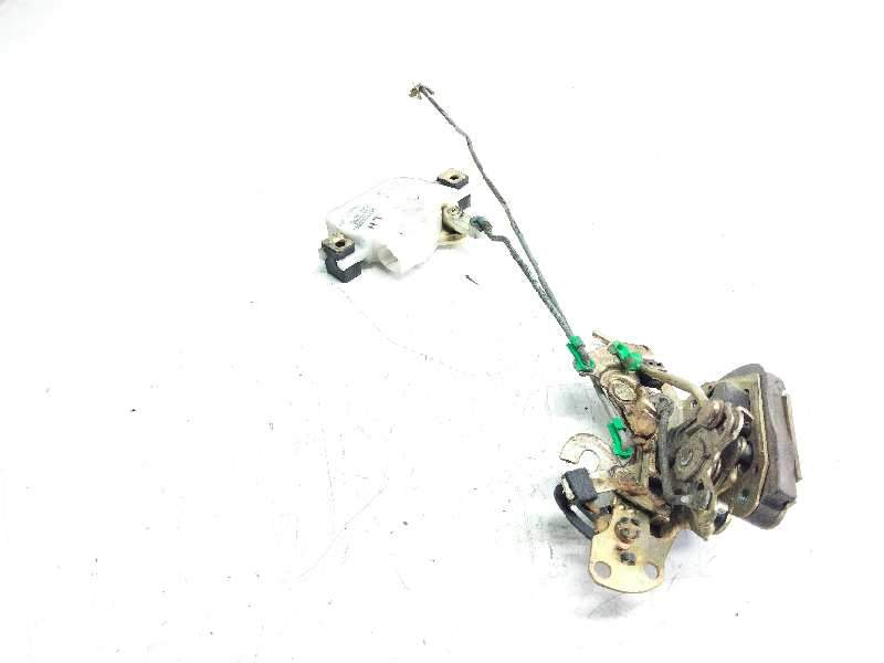 Recambio de cerradura puerta trasera izquierda para isuzu trooper 3.0 dti (5-trg.) referencia OEM IAM   