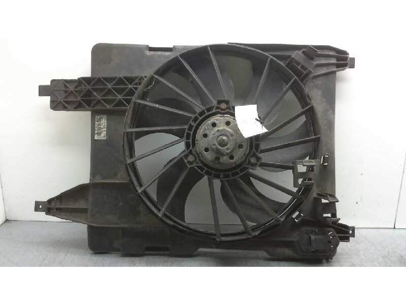 Recambio de electroventilador para renault megane ii berlina 5p 1.5 dci diesel referencia OEM IAM 8200151465  