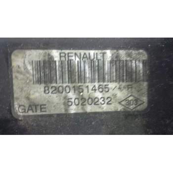 Recambio de electroventilador para renault megane ii berlina 5p 1.5 dci diesel referencia OEM IAM 8200151465  