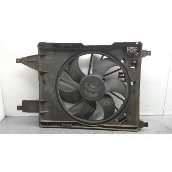 Recambio de electroventilador para renault megane ii berlina 5p 1.5 dci diesel referencia OEM IAM 8200151465  