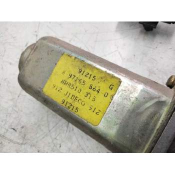Recambio de elevalunas delantero izquierdo para isuzu trooper 3.0 dti (5-trg.) referencia OEM IAM 897165864  