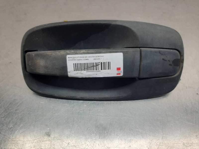 Recambio de maneta exterior delantera derecha para renault trafic combi (ab 4.01) referencia OEM IAM   