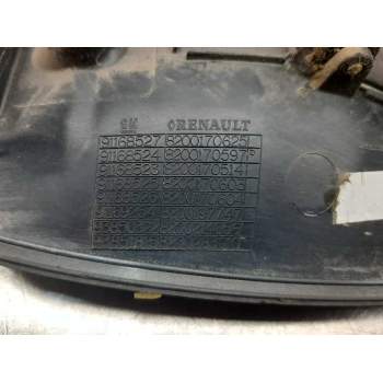 Recambio de maneta exterior delantera derecha para renault trafic combi (ab 4.01) referencia OEM IAM   