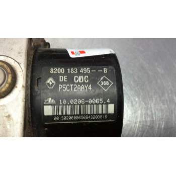 Recambio de abs para renault laguna ii (bg0) 2.2 dci turbodiesel referencia OEM IAM 8200183495B  