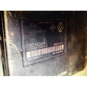 Recambio de abs para renault laguna ii (bg0) 2.2 dci turbodiesel referencia OEM IAM 8200183495B  