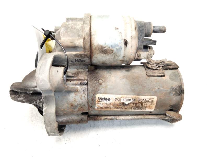 Recambio de motor arranque para ford tourneo courier b460 monospace 1.5 tdci referencia OEM IAM 8V211000AE  