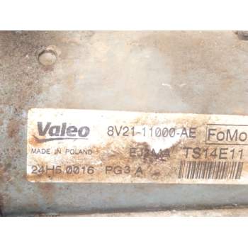 Recambio de motor arranque para ford tourneo courier b460 monospace 1.5 tdci referencia OEM IAM 8V211000AE  