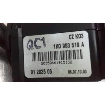 Recambio de mando limpia para volkswagen golf v berlina (1k1) 2.0 tdi referencia OEM IAM 1K0953519A 01203506 