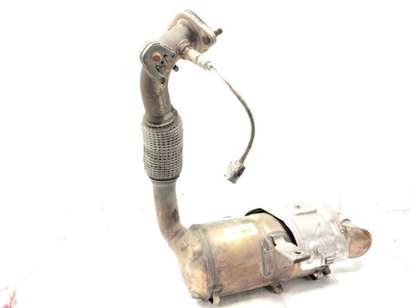 Recambio de catalizador para ford tourneo courier b460 monospace 1.5 tdci referencia OEM IAM F1B15H270AB  