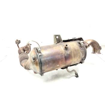 Recambio de catalizador para ford tourneo courier b460 monospace 1.5 tdci referencia OEM IAM F1B15H270AB  