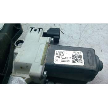 Recambio de elevalunas delantero derecho para ford tourneo courier b460 monospace 1.5 tdci referencia OEM IAM ET76A23200  