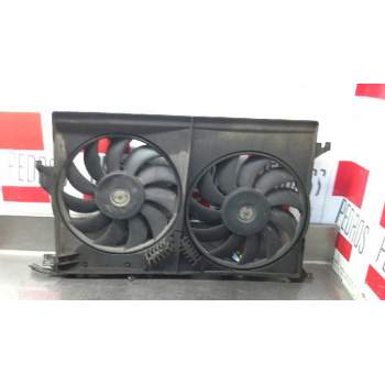 Recambio de electroventilador para saab 9-3 berlina 2.2 16v tid cat referencia OEM IAM   