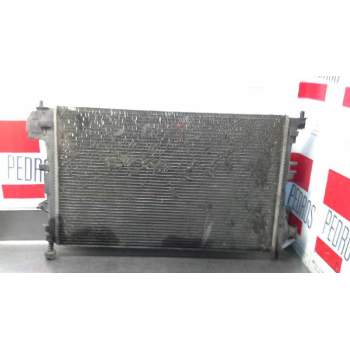 Recambio de radiador agua para saab 9-3 berlina 2.2 16v tid cat referencia OEM IAM   