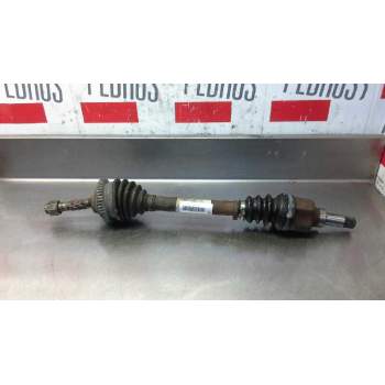 Recambio de transmision delantera izquierda para peugeot 206 berlina e-music referencia OEM IAM   
