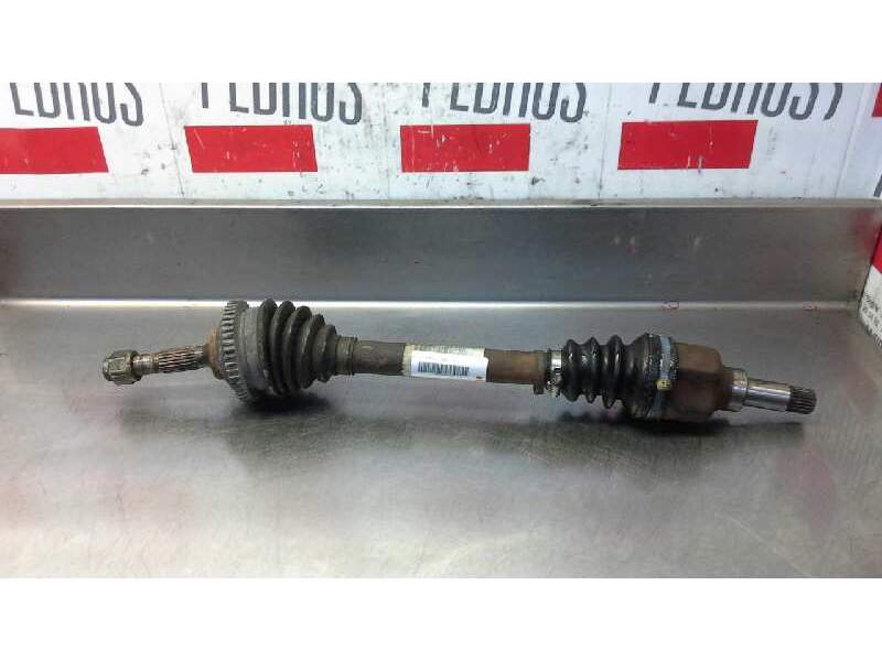 Recambio de transmision delantera izquierda para peugeot 206 berlina e-music referencia OEM IAM   
