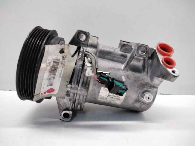 Recambio de compresor aire acondicionado para nissan evalia referencia OEM IAM 926003LH1A  