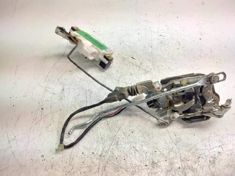 Recambio de cerradura puerta delantera derecha para isuzu trooper 3.0 dti (5-trg.) referencia OEM IAM   