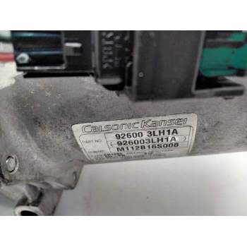 Recambio de compresor aire acondicionado para nissan evalia referencia OEM IAM 926003LH1A  