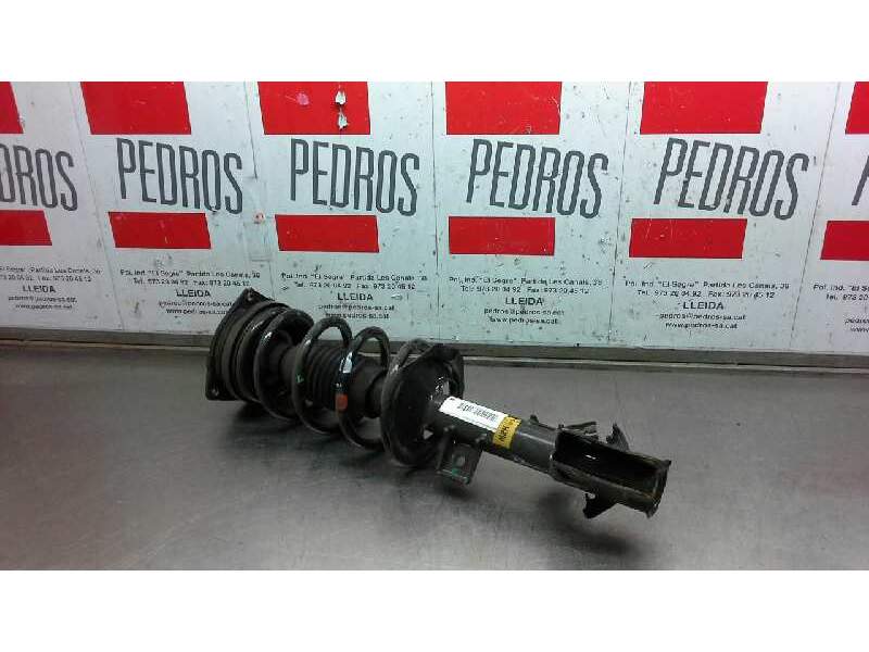 Recambio de amortiguador delantero derecho para nissan evalia referencia OEM IAM 54302 3LH0A  