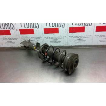 Recambio de amortiguador delantero derecho para nissan evalia referencia OEM IAM 54302 3LH0A  