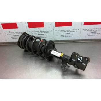 Recambio de amortiguador delantero izquierdo para nissan evalia referencia OEM IAM 54302 3LH0A  