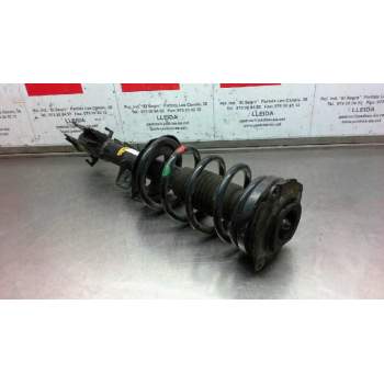 Recambio de amortiguador delantero izquierdo para nissan evalia referencia OEM IAM 54302 3LH0A  