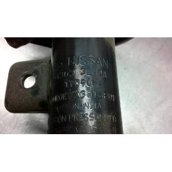 Recambio de amortiguador delantero izquierdo para nissan evalia referencia OEM IAM 54302 3LH0A  