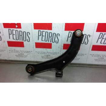 Recambio de brazo suspension inferior delantero derecho para nissan evalia referencia OEM IAM 1Z123  