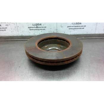 Recambio de disco freno delantero para nissan evalia referencia OEM IAM   