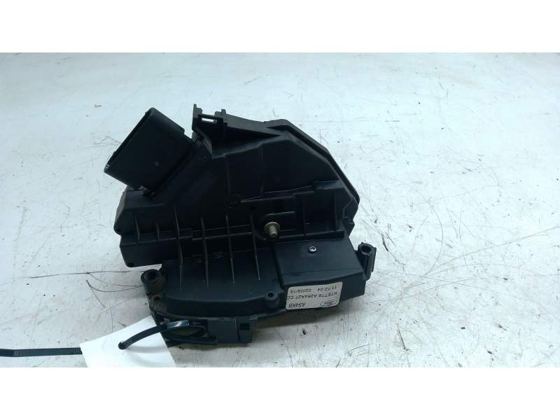 Recambio de cerradura puerta lateral corredera izquierda para ford tourneo courier b460 monospace 1.5 tdci referencia OEM IAM BM