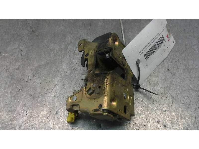 Recambio de cerradura puerta delantera izquierda para nissan interstar mod. 04 (x70) caja cerrada, l 1 h 2, techo referencia OEM