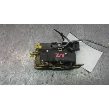 Recambio de cerradura puerta delantera izquierda para nissan interstar mod. 04 (x70) caja cerrada, l 1 h 2, techo referencia OEM