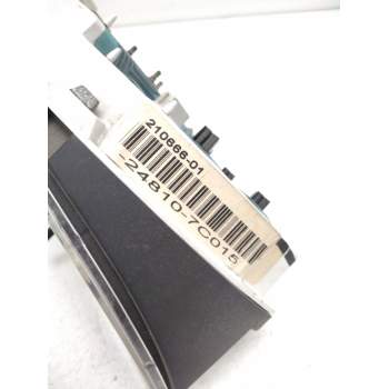 Recambio de cuadro instrumentos para nissan vanette cargo furgoneta (hc 23) 2.3 d referencia OEM IAM 248107C015 21066601 
