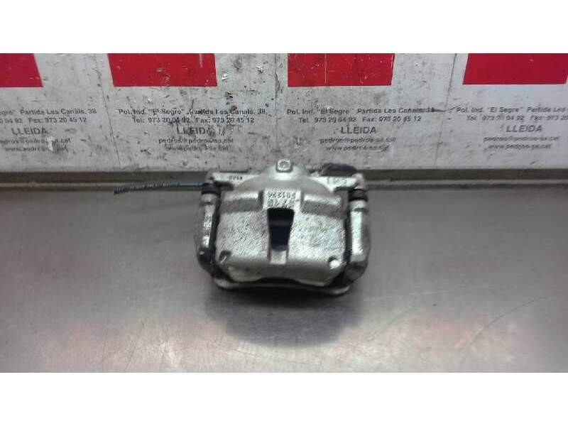 Recambio de pinza freno delantera izquierda para nissan qashqai (j10) 1.6 dci turbodiesel cat referencia OEM IAM 781274  