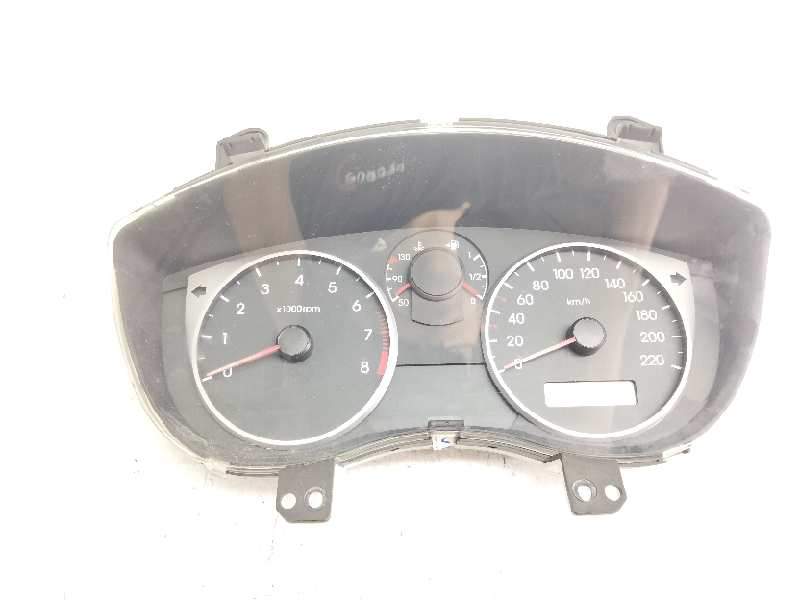 Recambio de cuadro instrumentos para hyundai i20 classic referencia OEM IAM 940031J280  