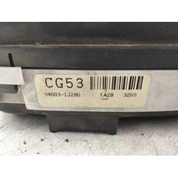Recambio de cuadro instrumentos para hyundai i20 classic referencia OEM IAM 940031J280  