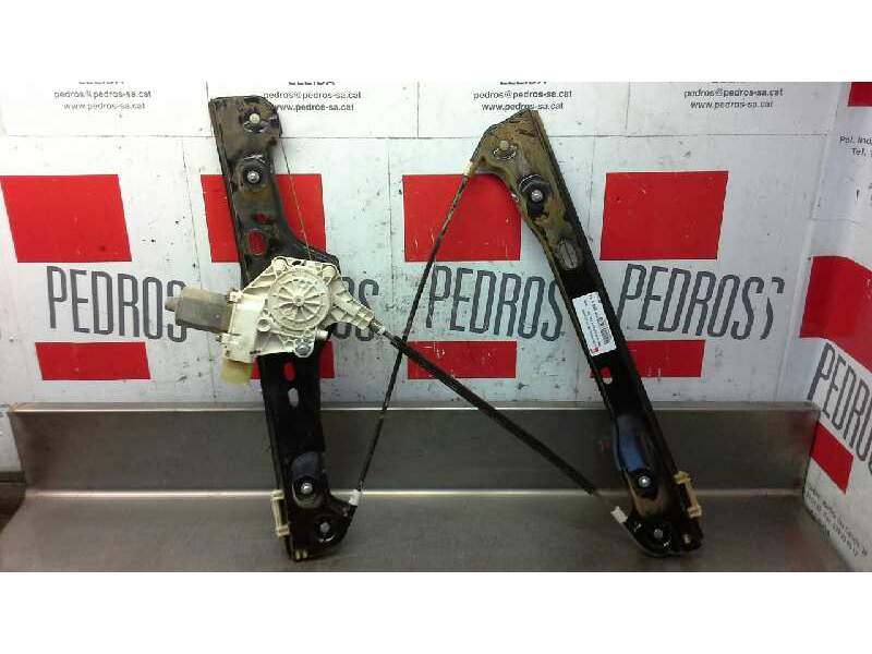 Recambio de elevalunas delantero izquierdo para bmw serie 3 berlina (e90) 318d referencia OEM IAM   