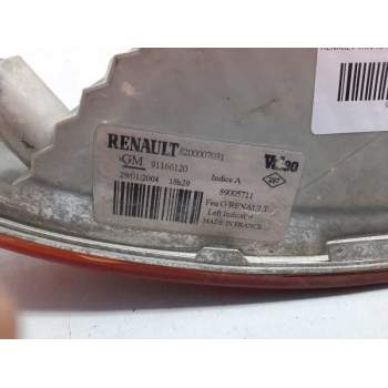 Recambio de piloto delantero izquierdo para renault trafic combi (ab 4.01) referencia OEM IAM   