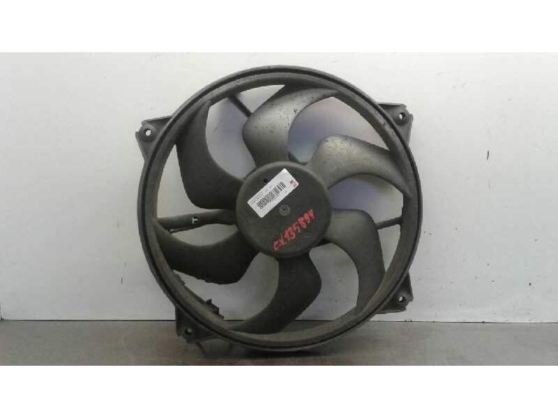 Recambio de electroventilador para peugeot 307 (s1) xs referencia OEM IAM 1253A8  