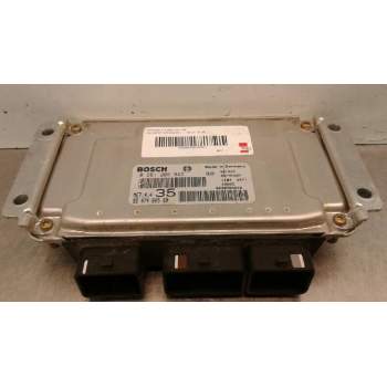 Recambio de centralita motor uce para peugeot 307 (s1) xs referencia OEM IAM 0261206943 9647480580 26FM1097
