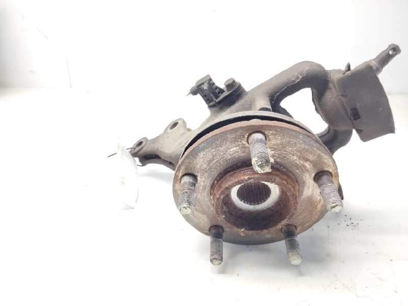 Recambio de mangueta delantera derecha para hyundai i30 comfort referencia OEM IAM   
