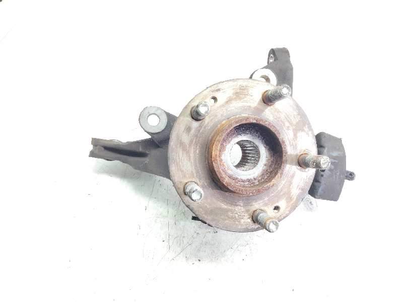 Recambio de mangueta delantera izquierda para hyundai i30 comfort referencia OEM IAM   