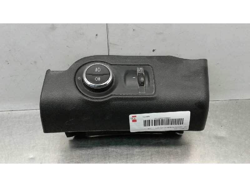 Recambio de mando luces para opel insignia berlina 2.0 16v cdti referencia OEM IAM 13268707 251504 018052