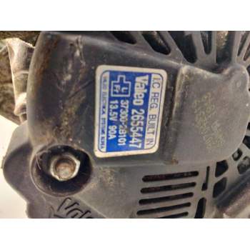 Recambio de alternador para hyundai i30 comfort referencia OEM IAM 373002B1001 2655447 
