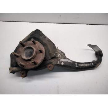Recambio de mangueta delantera derecha para nissan pathfinder (r51) 2.5 dci diesel cat referencia OEM IAM   