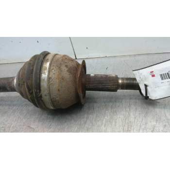 Recambio de transmision trasera izquierda para nissan pathfinder (r51) 2.5 dci diesel cat referencia OEM IAM   