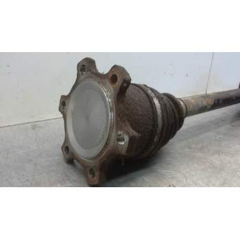 Recambio de transmision trasera izquierda para nissan pathfinder (r51) 2.5 dci diesel cat referencia OEM IAM   