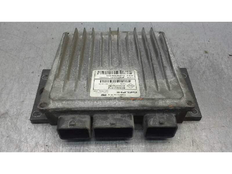 Recambio de centralita motor uce para renault megane ii classic berlina 1.5 dci diesel referencia OEM IAM 8200334419 8200374152 