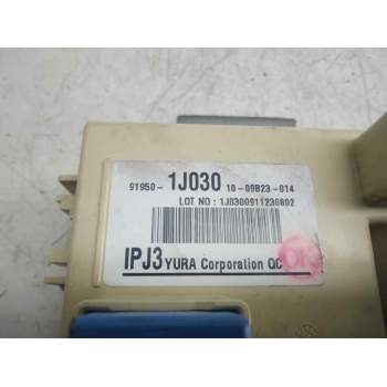 Recambio de caja fusibles para hyundai i20 classic referencia OEM IAM 1J030  